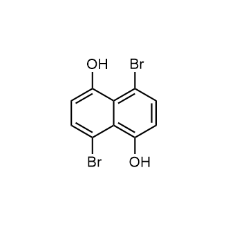 4,8-Dibromonaphthalene-1,5-diol|CS-0662955