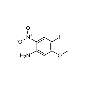 4-Iodo-5-methoxy-2-nitroaniline|CS-0662960