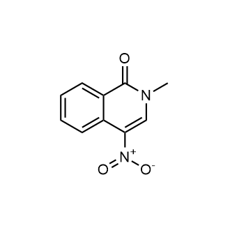 2-Methyl-4-nitroisoquinolin-1(2h)-one|CS-0663073