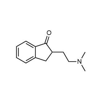 2-(2-(Dimethylamino)ethyl)-2,3-dihydro-1h-inden-1-one|CS-0663114