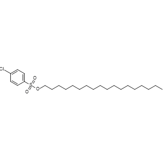 Octadecyl 4-chlorobenzenesulfonate|CS-0663146