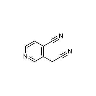 3-(Cyanomethyl)isonicotinonitrile|CS-0663161