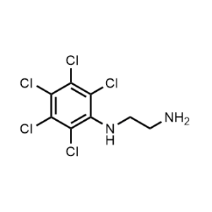 N1-(Perchlorophenyl)ethane-1,2-diamine|CS-0663173