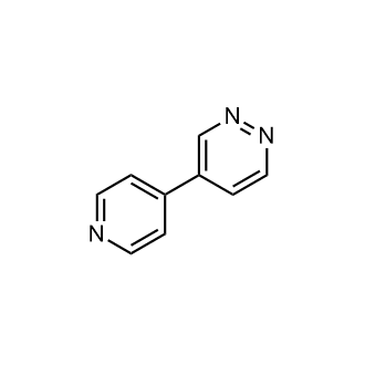 4-(Pyridin-4-yl)pyridazine|CS-0663211