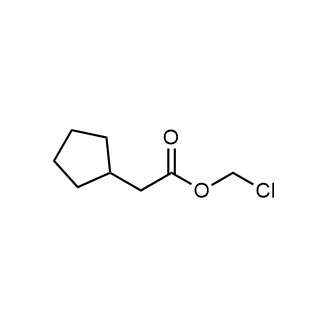 Chloromethyl 2-cyclopentylacetate|CS-0663234