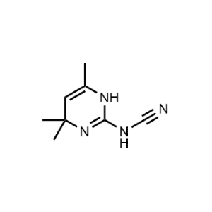 N-(4,4,6-Trimethyl-1,4-dihydropyrimidin-2-yl)cyanamide|CS-0663308