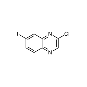 2-Chloro-7-iodoquinoxaline|CS-0663330