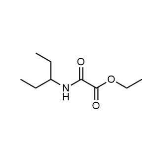 Ethyl 2-oxo-2-(pentan-3-ylamino)acetate|CS-0663409