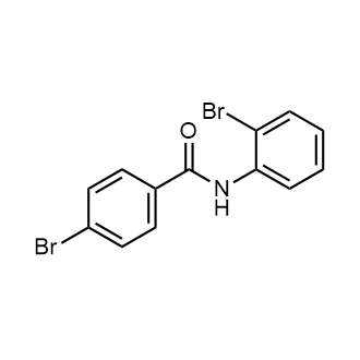 4-Bromo-n-(2-bromophenyl)benzamide|CS-0663415