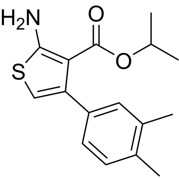 Isopropyl 2-amino-4-(3,4-dimethylphenyl)thiophene-3-carboxylate|CS-0663471