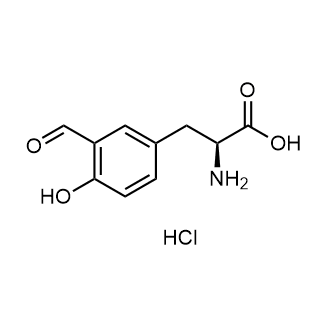 (s)-2-Amino-3-(3-formyl-4-hydroxyphenyl)propanoic acid hydrochloride|CS-0663509