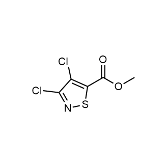Methyl 3,4-dichloroisothiazole-5-carboxylate|CS-0663532