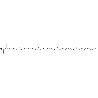 m-PEG9-2-methylacrylate|CS-0663540