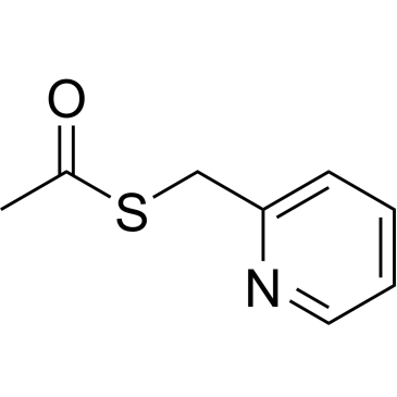 s-(Pyridin-2-ylmethyl) ethanethioate|CS-0663544