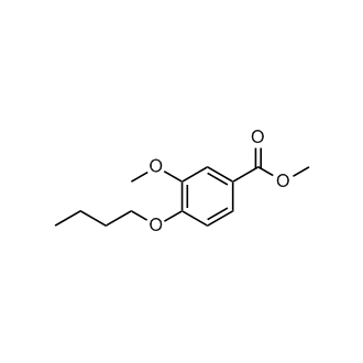 Methyl 4-butoxy-3-methoxybenzoate|CS-0663571