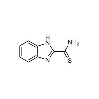 1h-Benzo[d]imidazole-2-carbothioamide|CS-0663587