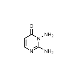 2,3-Diaminopyrimidin-4(3h)-one|CS-0663620
