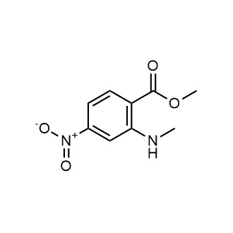 Methyl 2-(methylamino)-4-nitrobenzoate|CS-0663631