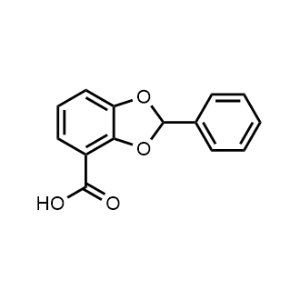 2-Phenylbenzo[d][1,3]dioxole-4-carboxylic acid|CS-0663640