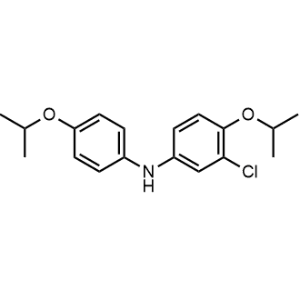 3-Chloro-4-isopropoxy-n-(4-isopropoxyphenyl)aniline|CS-0663665