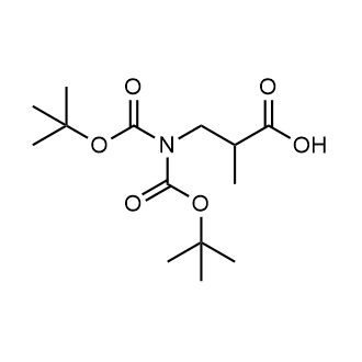3-n-Di-boc-2-methyl-propionic acid|CS-0663680