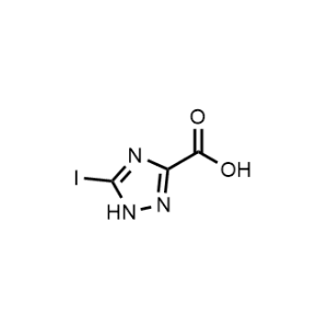 5-Iodo-1h-1,2,4-triazole-3-carboxylic acid|CS-0663743