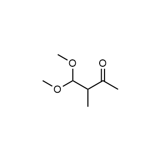4,4-Dimethoxy-3-methylbutan-2-one|CS-0663750