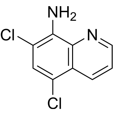 5,7-Dichloroquinolin-8-amine|CS-0663756