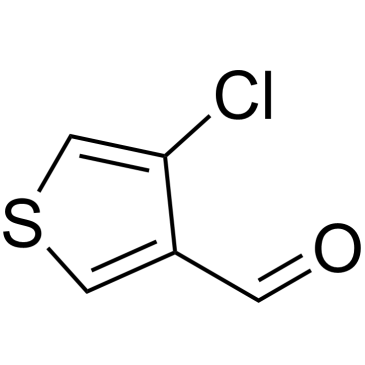 4-Chlorothiophene-3-carbaldehyde|CS-0663776