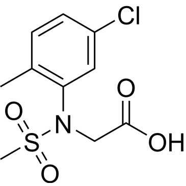 N-(5-Chloro-2-methylphenyl)-N-(methylsulfonyl)glycine|CS-0663810