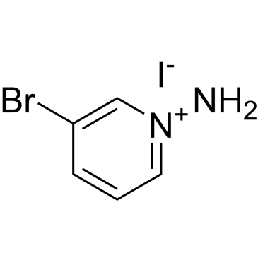1-Amino-3-bromopyridin-1-ium iodide|CS-0663838