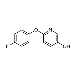 6-(4-Fluorophenoxy)pyridin-3-ol|CS-0663840