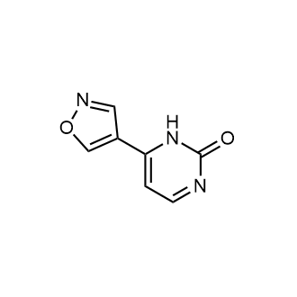 6-(Isoxazol-4-yl)pyrimidin-2(1h)-one|CS-0663848