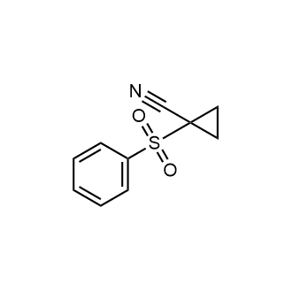 1-(Phenylsulfonyl)cyclopropane-1-carbonitrile|CS-0663918