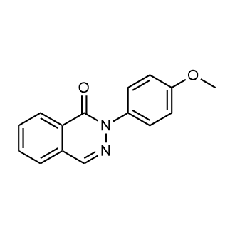 2-(4-Methoxyphenyl)phthalazin-1(2h)-one|CS-0663924