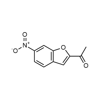1-(6-Nitrobenzofuran-2-yl)ethan-1-one|CS-0663931