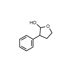 3-Phenyltetrahydrofuran-2-ol|CS-0663968