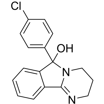 6-(4-Chlorophenyl)-2,3,4,6-tetrahydropyrimido[2,1-a]isoindol-6-ol|CS-0663981