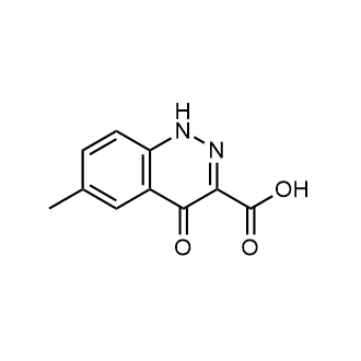 6-Methyl-4-oxo-1,4-dihydrocinnoline-3-carboxylic acid|CS-0663987