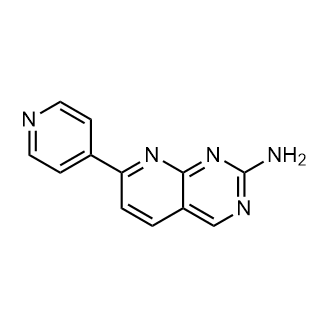 7-(Pyridin-4-yl)pyrido[2,3-d]pyrimidin-2-amine|CS-0664100