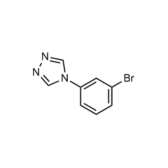 4-(3-Bromophenyl)-4h-1,2,4-triazole|CS-0664107
