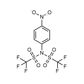 1,1,1-Trifluoro-n-(4-nitrophenyl)-n-((trifluoromethyl)sulfonyl)methanesulfonamide|CS-0664109