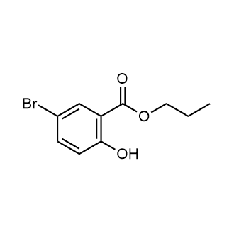 Propyl 5-bromo-2-hydroxybenzoate|CS-0664120
