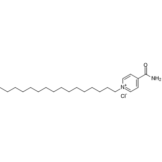 4-Carbamoyl-1-hexadecylpyridin-1-ium chloride|CS-0664136