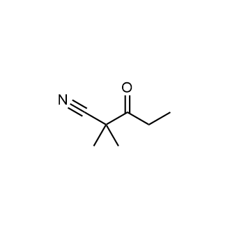 2,2-Dimethyl-3-oxopentanenitrile|CS-0664139