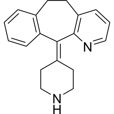11-(piperidin-4-ylidene)-6,11-dihydro-5H-benzo[5,6]cyclohepta[1,2-b]pyridine|CS-0664224