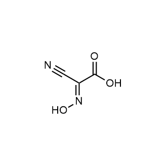 (E)-2-cyano-2-(hydroxyimino)acetic acid 95%|CS-0664238