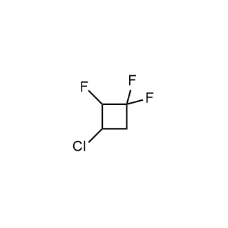 3-Chloro-1,1,2-trifluorocyclobutane|CS-0664265