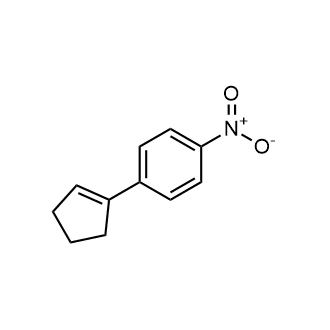 1-(Cyclopent-1-en-1-yl)-4-nitrobenzene|CS-0664364