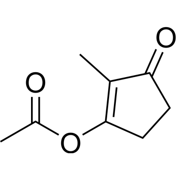 2-Methyl-3-oxocyclopent-1-en-1-yl acetate|CS-0664368